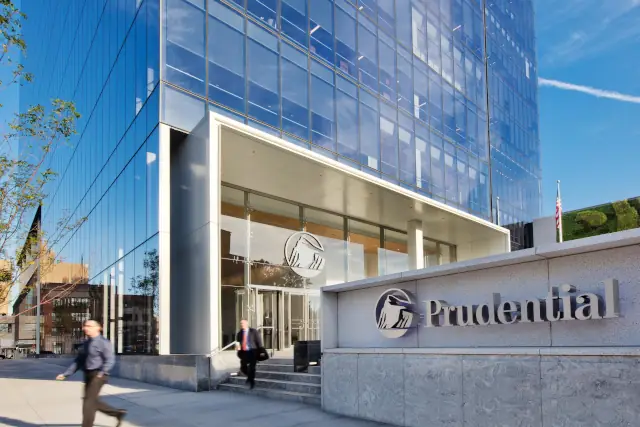 Prudential na Match Point Mansion