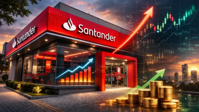 Santander é um “pagador de dividendos atrativo”