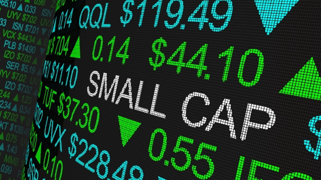 Small caps não acompanham rali do Ibovespa