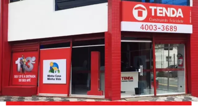 Ações da Tenda podem se destacar após o próximo resultado da empresa