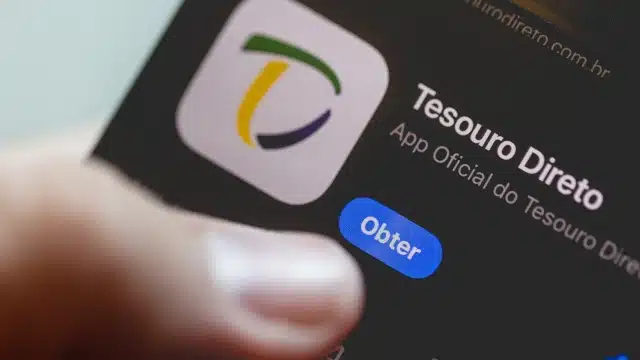 Imagem para Tesouro Direto