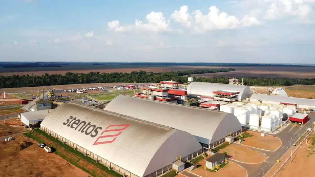 Ação da 3tentos cai 8% com aumento de despesas logísticas