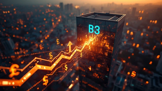 Fluxo estrangeiro na Bolsa tem energia como grande destino