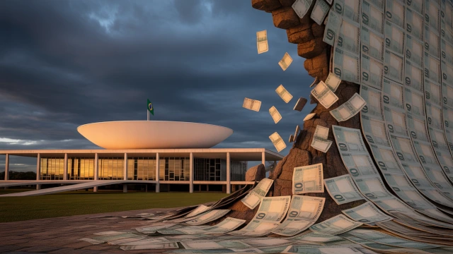 Próximo governo precisará de ajuste fiscal gigantesco para evitar crise