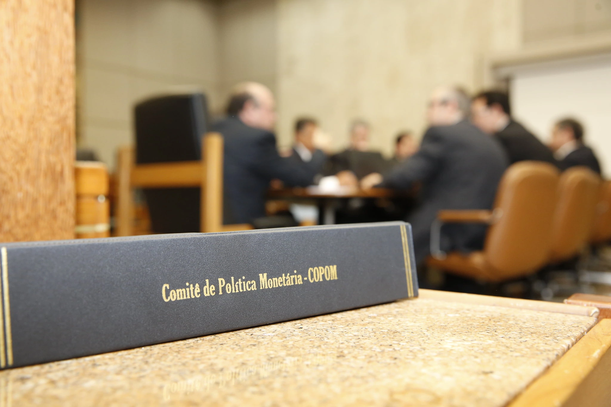 Copom Selic Banco Central