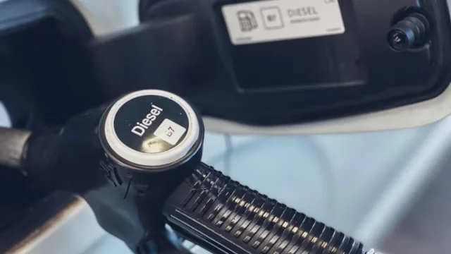 Diesel da Petrobras ainda tem defasagem de 26%