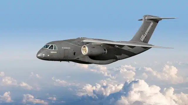 Embraer entra na briga por contrato de US$ 11 bil na Índia