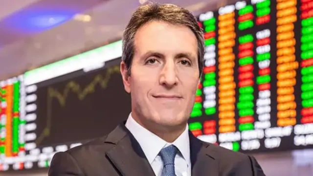 Gilson Finkelsztain, CEO do Santander