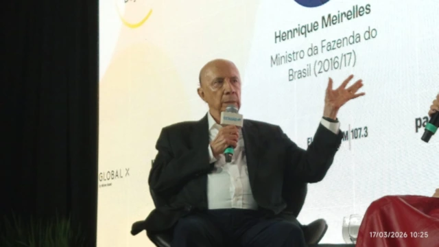 Henrique Meirelles