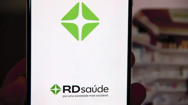 RD Saúde: ações em alta após vendas fortes no quarto trimestre