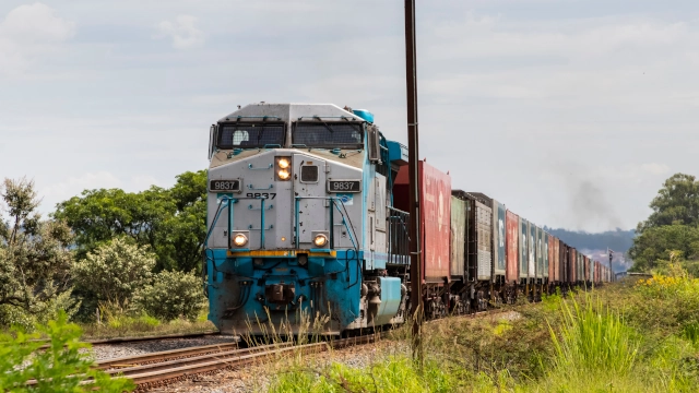 Rumo: alta no diesel eleva competividade do modal ferroviário
