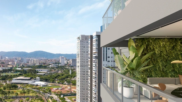 Tecnisa Jardim das Perdizes