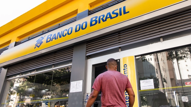 Agência do Banco do Brasil