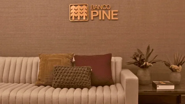 Banco Pine (PINE4) entra em 2026 mais forte após follow on