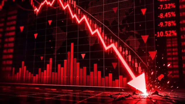 Instabilidade no Irã derruba bolsa de valores