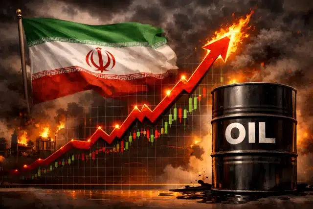 Escalada no Irã pode levar um novo choque do petróleo? Entenda