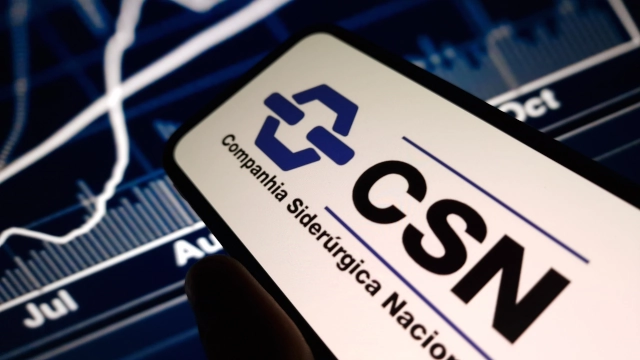 Endividamento da CSN ainda preocupa