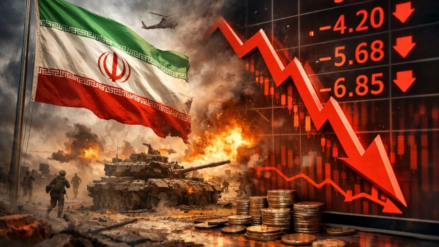 Como a Guerra do Irã afeta seus investimentos e a melhor forma de lidar com isso