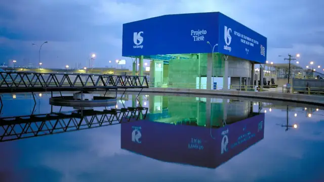 Sabesp reforça turnaround com EBITDA acima das expectativas