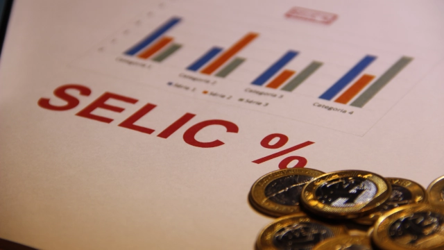 Figura retratando Taxa Selic e um gráfico