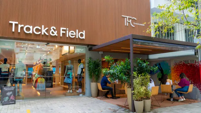 Track & Field registra alta de 40,5% no lucro líquido do 4º trimestre