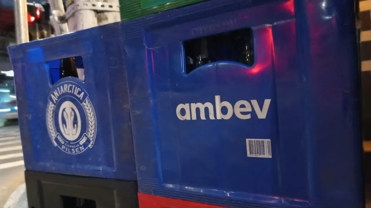 Ambev faz “hat trick” no 1º trimestre de 2026