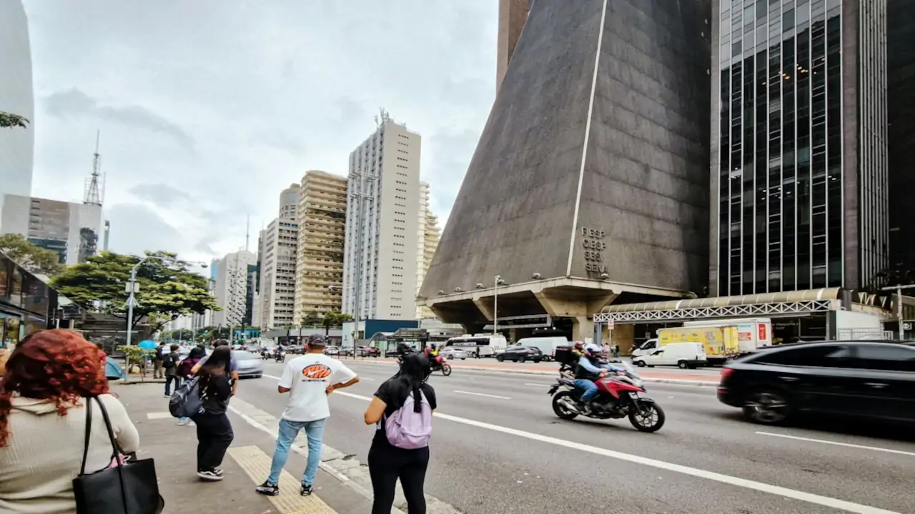Paulista e Rebouças ganham força com escassez de espaços na Faria Lima