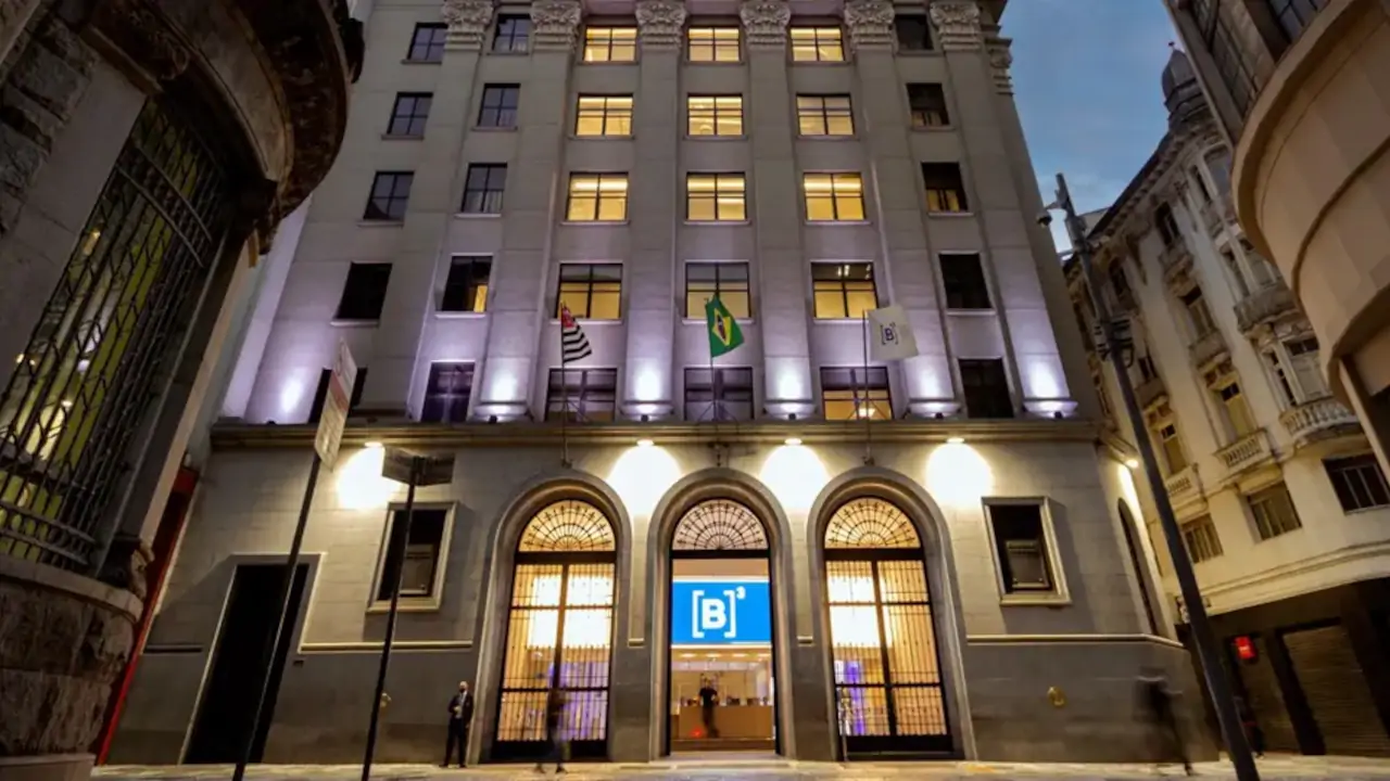 Bolsa brasileira não está mais barata, diz Bank of America