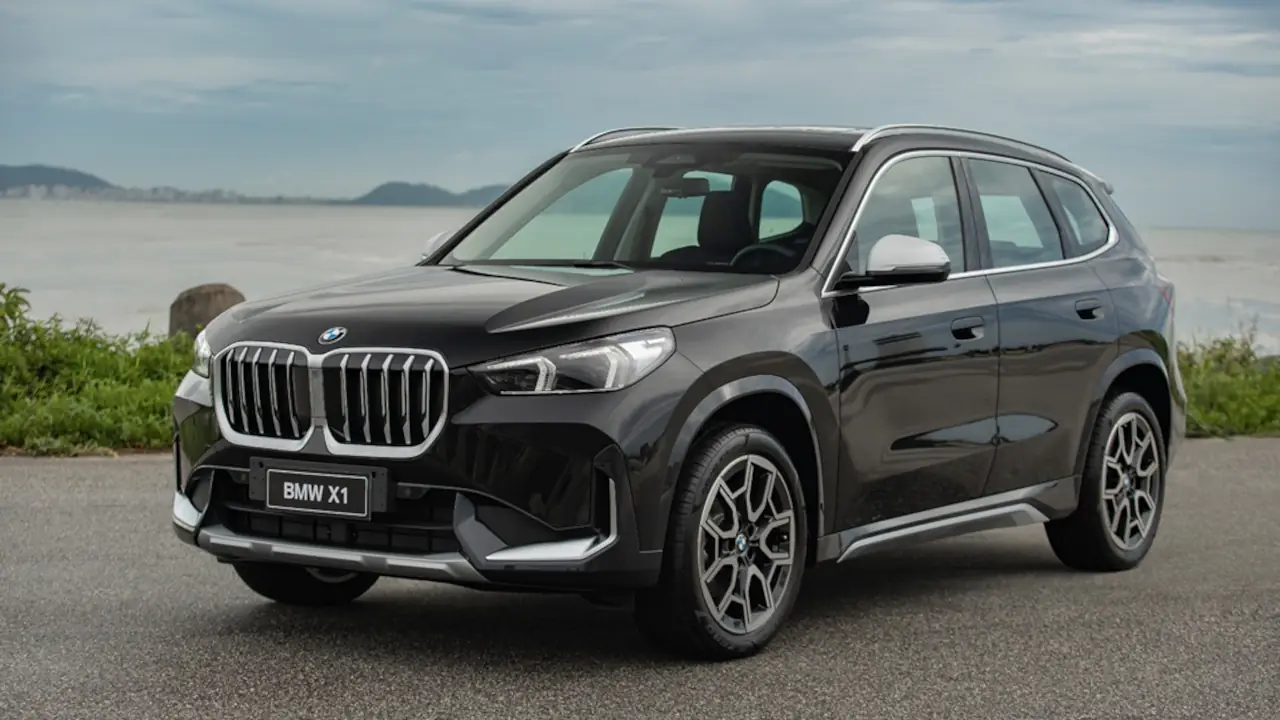 BMW no Brasil 2026