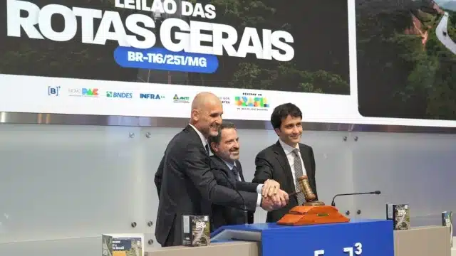 Ecorodovias: Rota das Gerais é incorporação positiva, diz Bradesco BBI