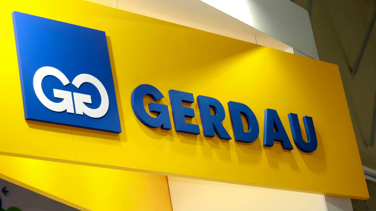Gerdau registra lucro líquido de R$ 1 bi no 1ºTRI e em alta de 33%