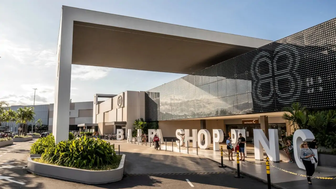 Prefira as ações da Multiplan no setor de shoppings, dizem analistas