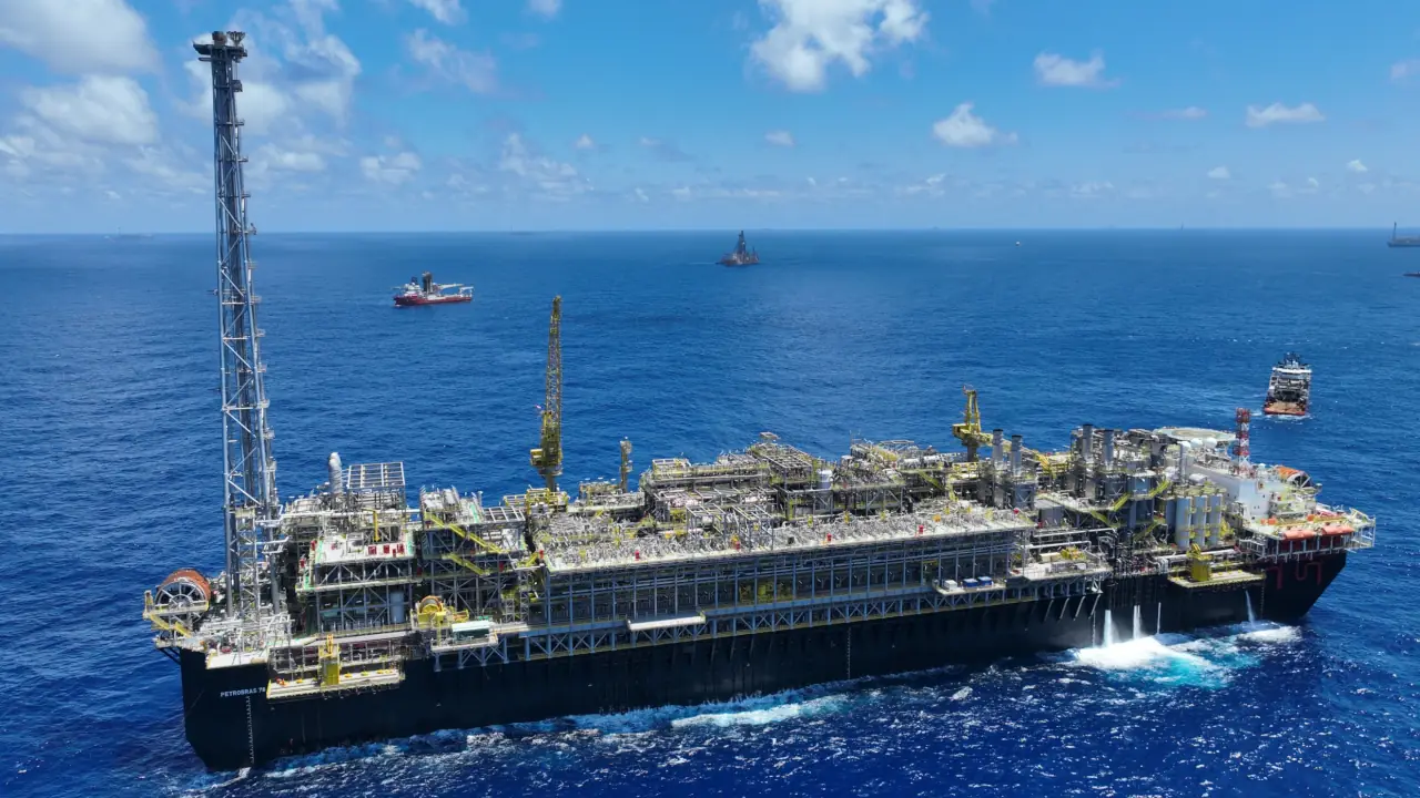 Petrobras está no centro da corrida pelo petróleo do futuro