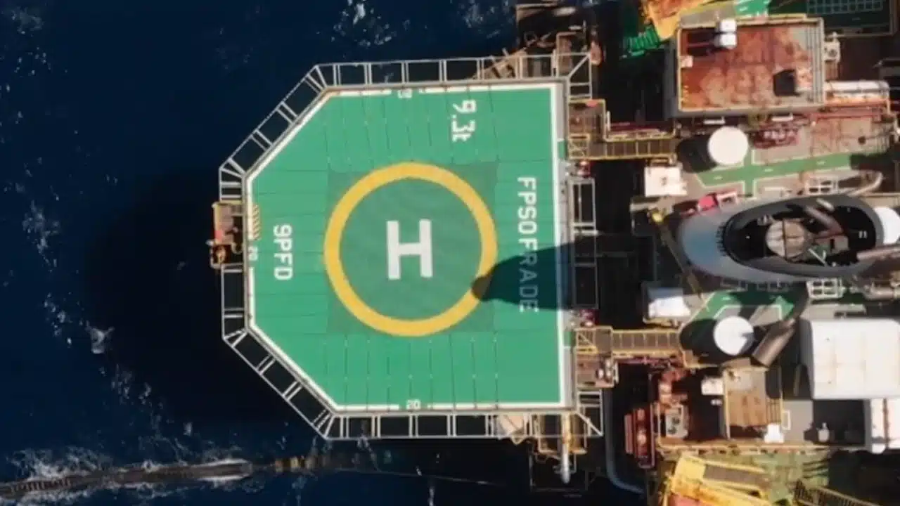 Produção da Prio cresce 8,6% em março