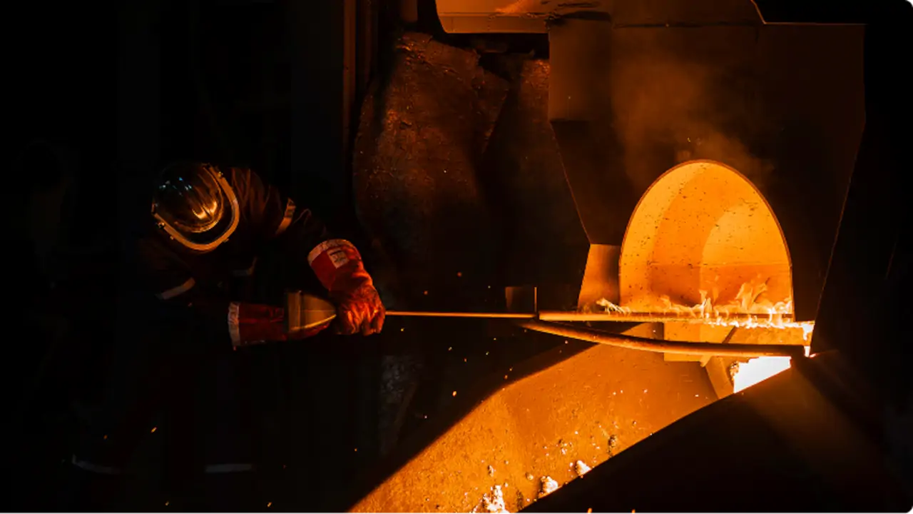 Vale: Valor justo para Vale Base Metals elevaria ação em 17%