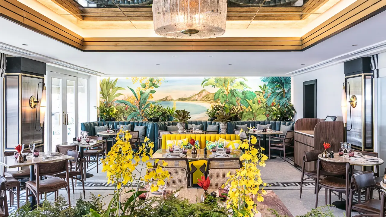 Wine Dinner do Copa recebe chef Bruno Katz para experiência gastronômica exclusiva no Copacabana Palace