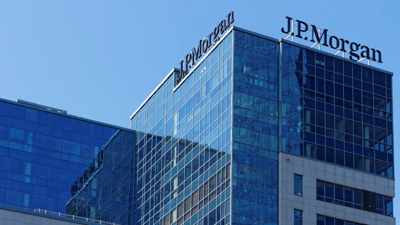 Carta do CEO do JP Morgan