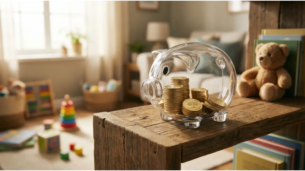 Cartão, Pix e consumo: como ensinar educação financeira aos filhos na era digital