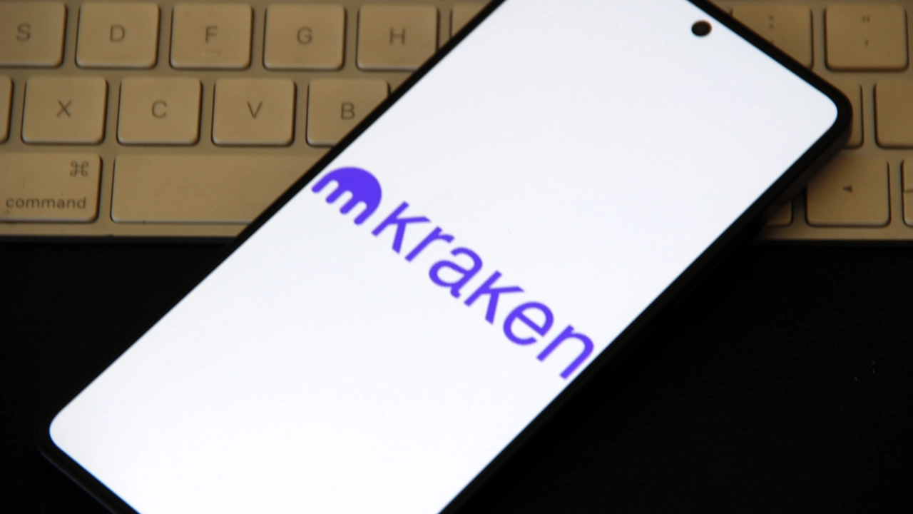 Kraken retoma plano de IPO nos EUA após melhora do mercado cripto