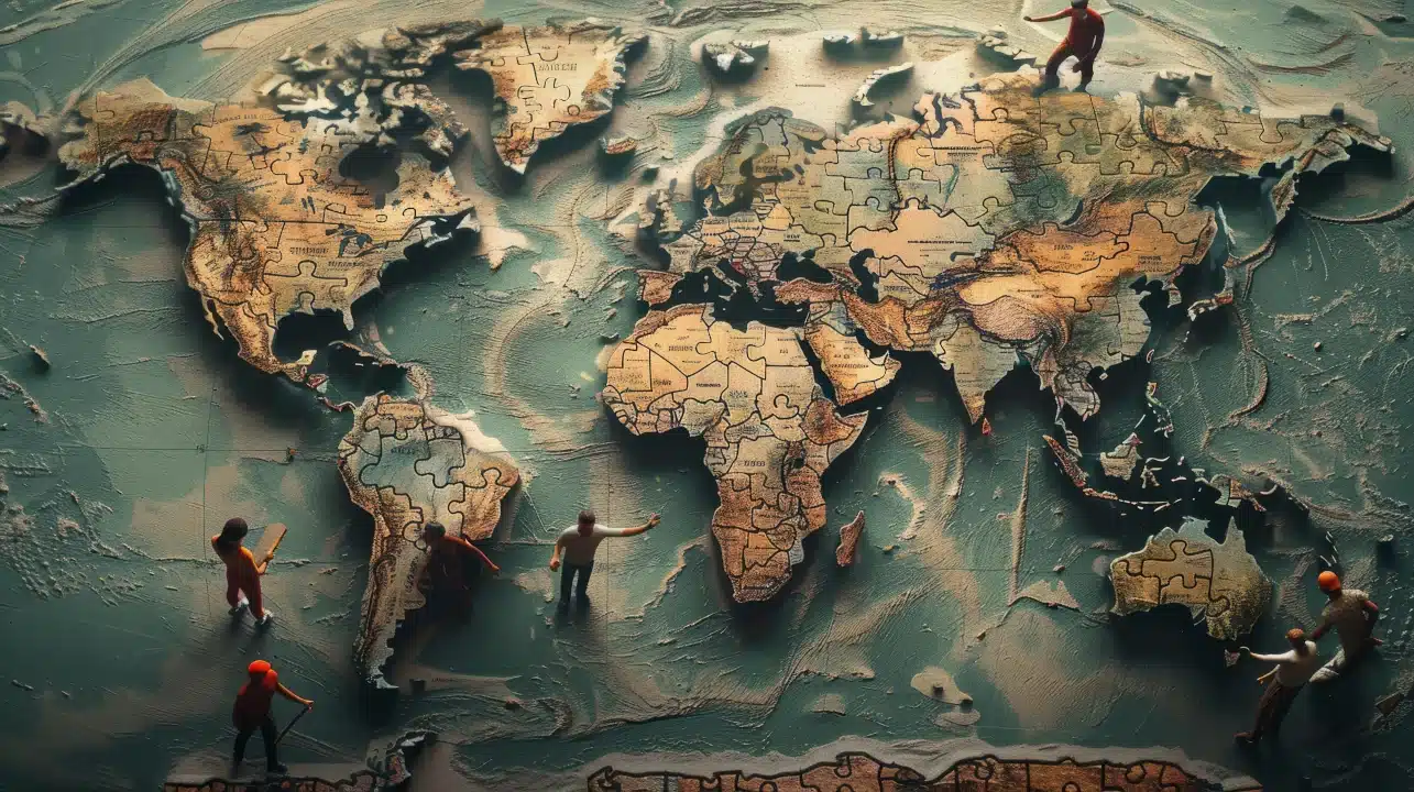 A Ordem Mundial teria chegado ao fim? Entenda