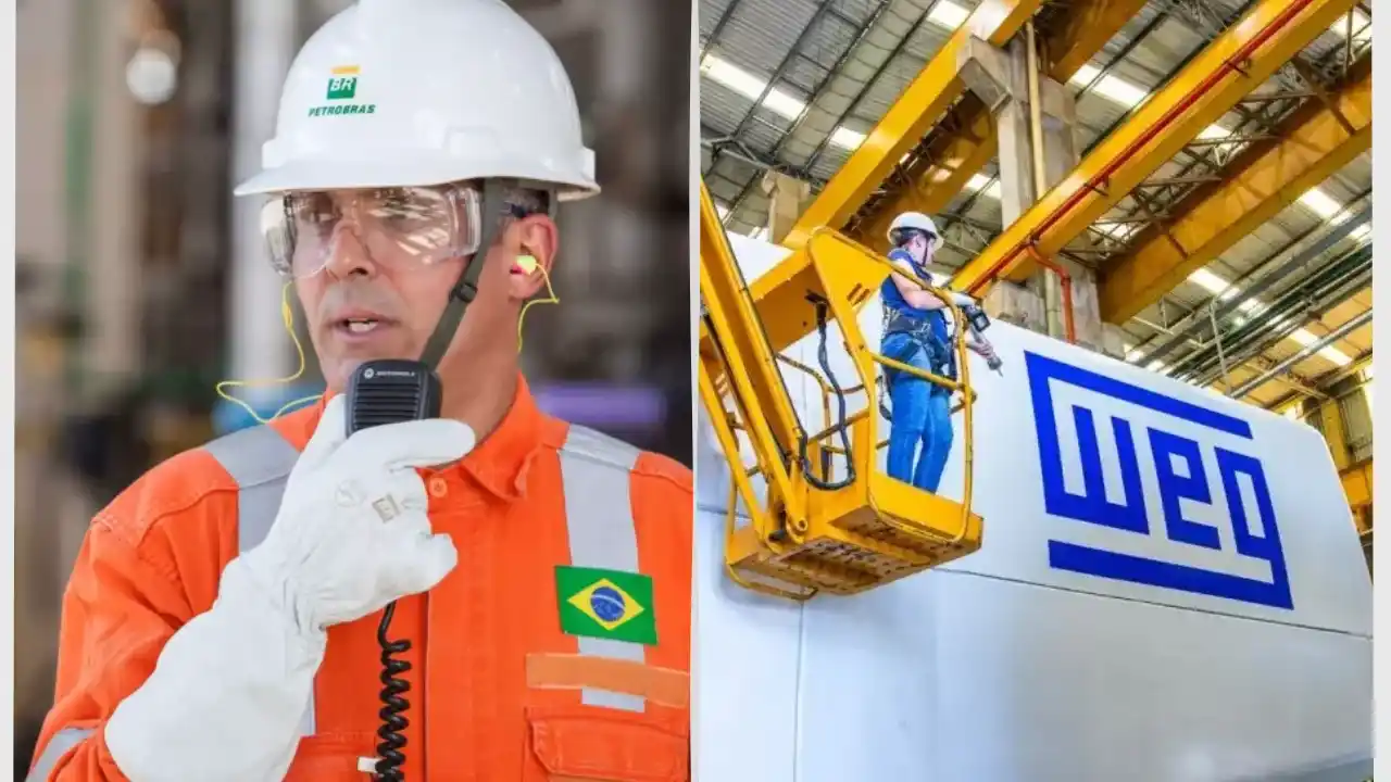 Projeto de R$ 60 bi da Petrobras (PETR4) pode abrir demanda para WEG (WEGE3), diz BBI