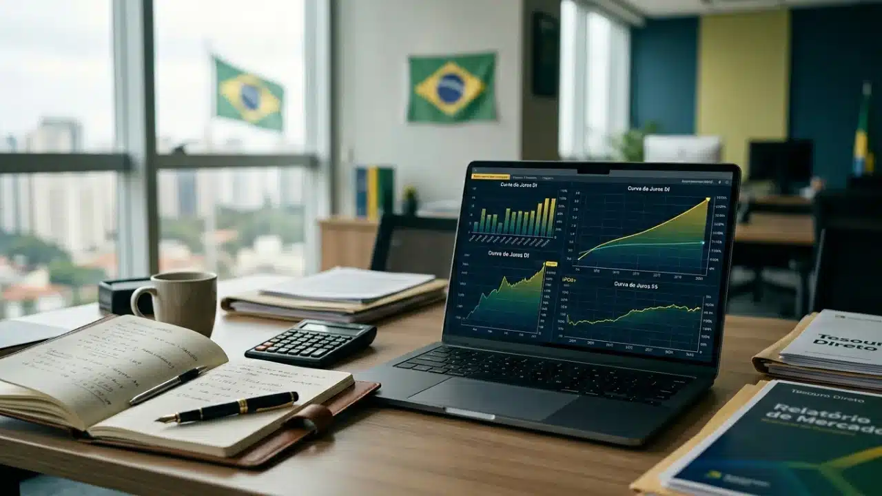 Tesouro Direto hoje opera misto, com IPCA+ 2060 a 7,10%