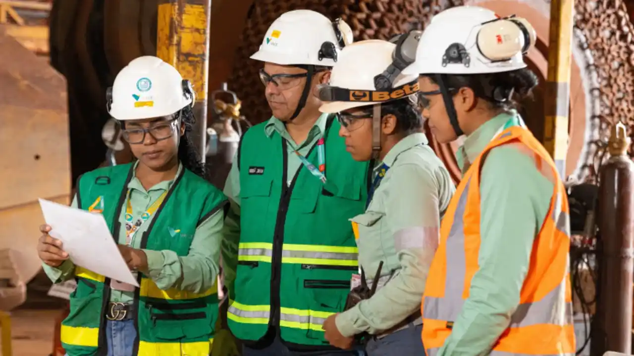 Produção da Vale mostra bons números no 1T26, mas mercado se divide sobre o que fazer com a ação