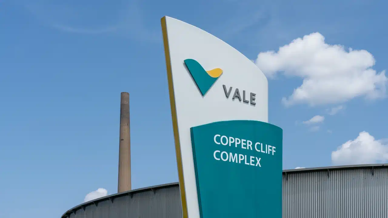 Vale tem alta no lucro líquido no 1ºTRI; confira os dados