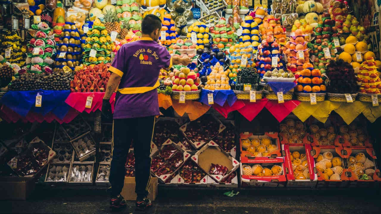 Alimentos Inflação IPCA