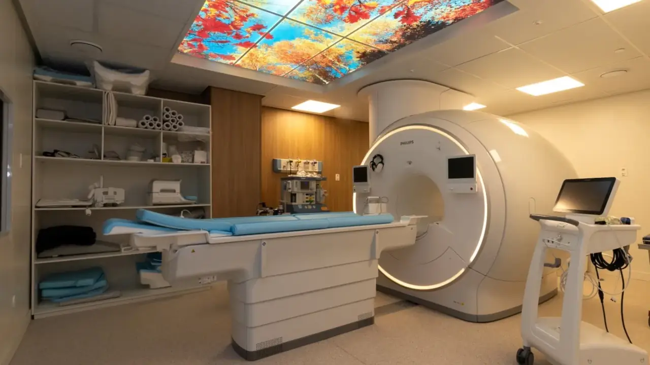 Bradsaúde Atlântica Hospitais Escala