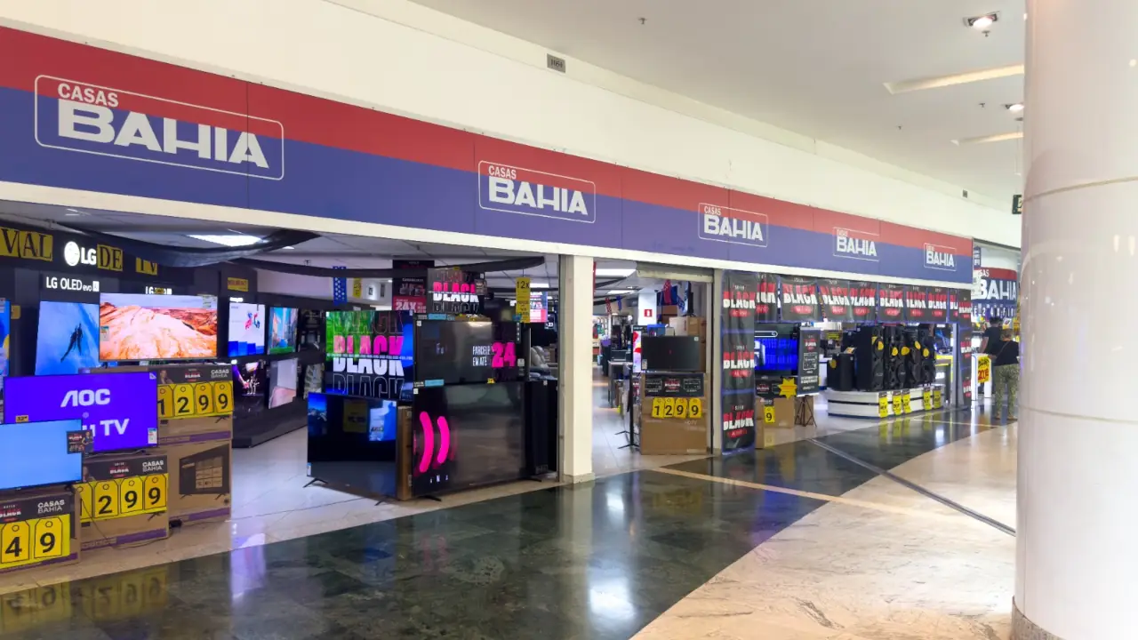 Casas Bahia