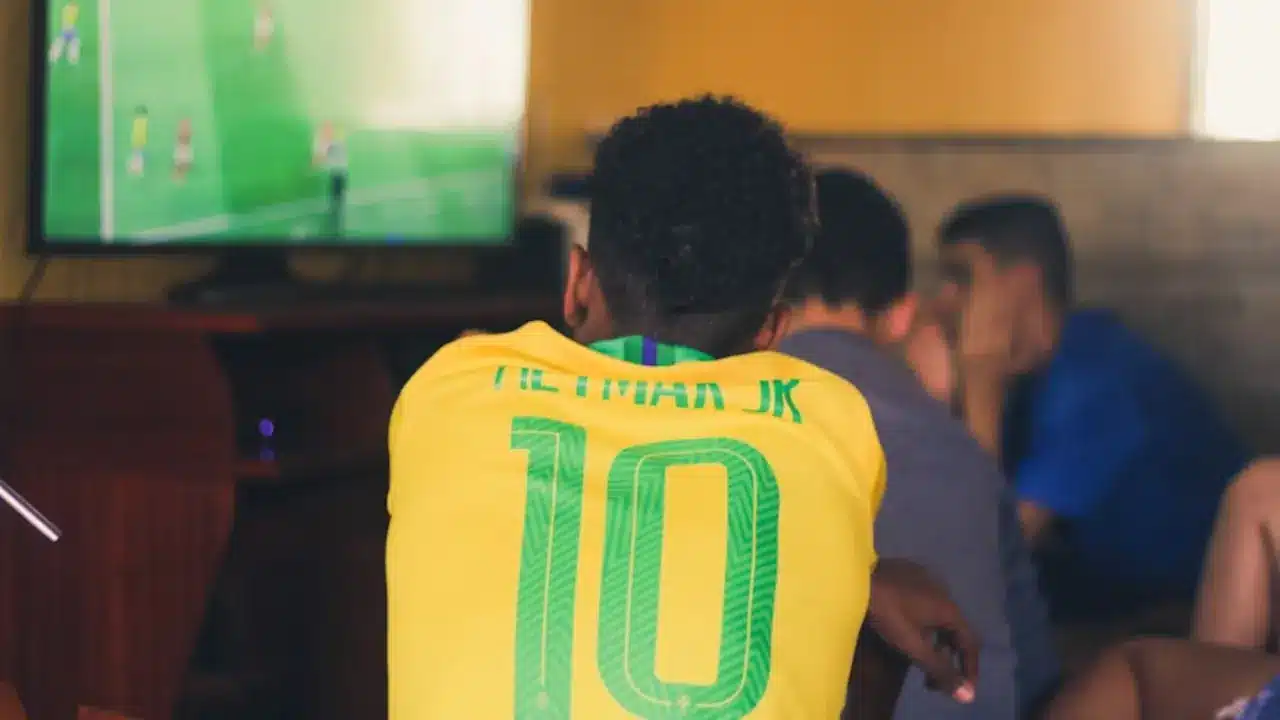Copa do Mundo Netshoes Neymar