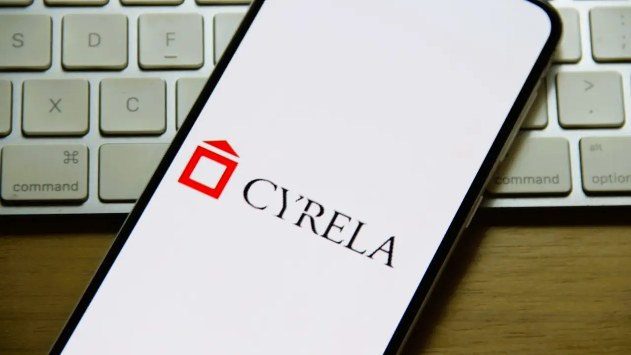 Cyrela dobra geração de caixa na comparação anual no 1º trimestre