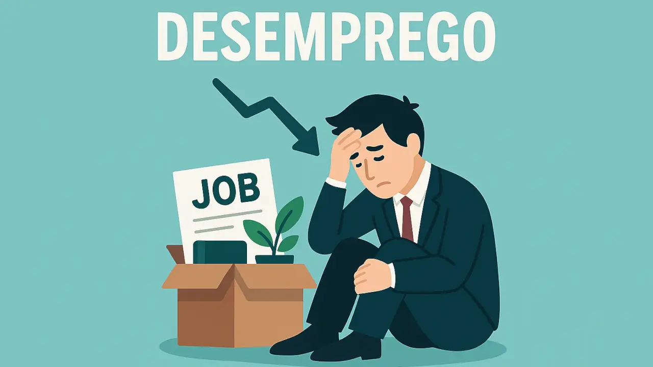 Desemprego é mais alto do que o governo anuncia, aponta economista